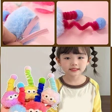 Cartoon Plush Duckbill Hairpin Funny Hair Clip for Birthday Party Accessories