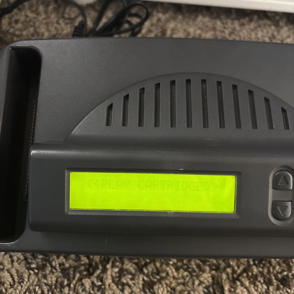 Mr Backup Z64 Nintendo 64 N64 Development Tool W/ Power Cord Box