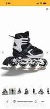 Nattork Roller Skates for Kids