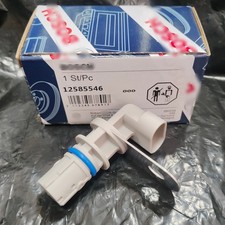 12585546 Engine Crankshaft Crank Position Sensor Bosch For 2007-20 Chevrolet Gmc 12585546 Engine Crankshaft Crank Position Sensor Bosch For 2007-20 Chevrolet Gmc