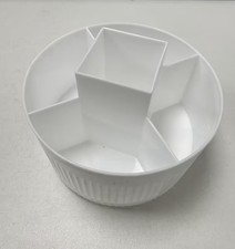 Desktop Or Makeup Organizer Rotating Container Storage Box Multi function