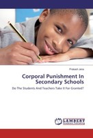 Corporal Punishment In Secondary Schools Prakash Jena