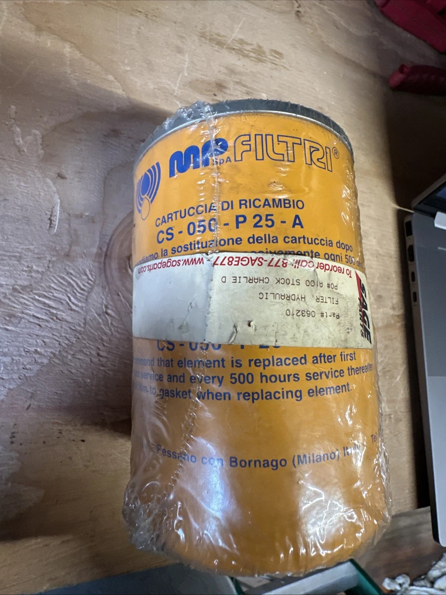 mp filtri products for sale | eBay