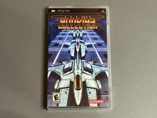 Gradius Collection (Playstation Portable PSP) komplett in Box, CIB