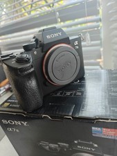 Sony Alpha 7 III ILCE 7M3 Camera Body Boxed Genuine UK Stock