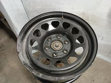 17x8 Steel Wheel Opt RM7 from 2020 GMC Sierra 1500 12321750