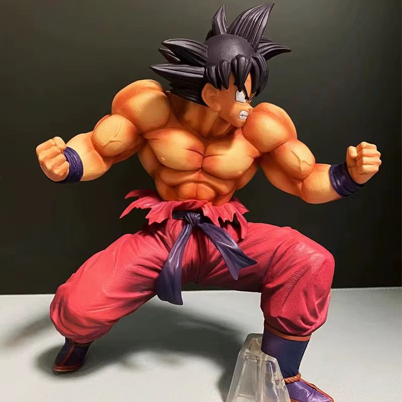 Kaioken Action Figurine Pvc Statue Coll
