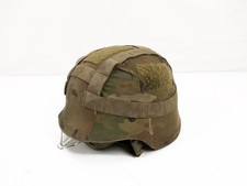 #1/ Dänemark Gefechtshelm CGF Gallet Combat Helmet Denmark Einsatzhelm Gr.S