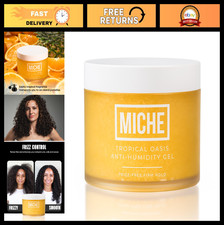 Frizz-Free Strong Hold Hair Gel 8.8 oz  Anti-Humidity, Perfect for Curly  Coil