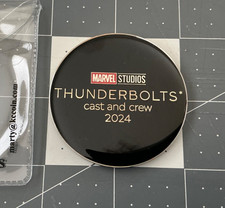 Thunderbolts* New Avengers  - Marvel Studios - Cast and Crew Challenge Coin