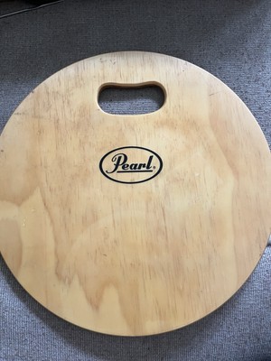 Pearl Conga Sound Plate Reso-plate Wood Drum Percussion