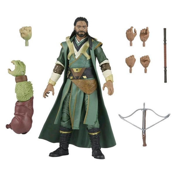Hasbro Marvel Legends Series Doctor Strange In The Multiverse Of Madness - Mast-image