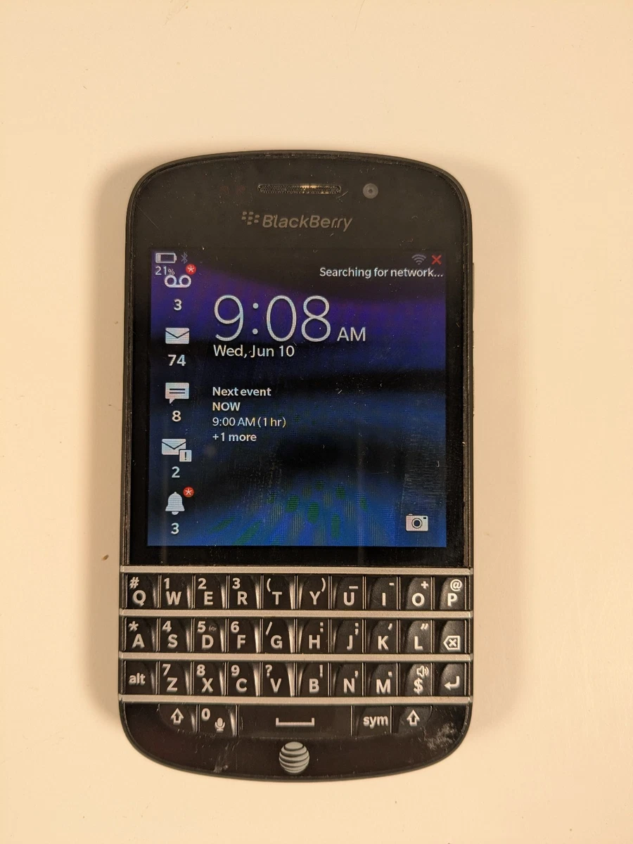 BlackBerry Q10 Smartphones for Sale | Shop New & Used Cell Phones