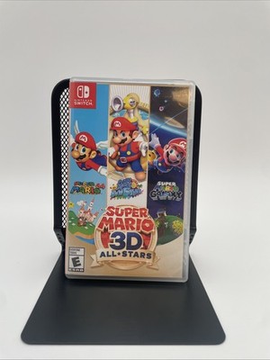 Super Mario 3D All-Stars (Nintendo Switch, 2020) - Authentic - Tested