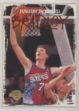 1994-95 Skybox Ragin' Rookies Shawn Bradley #RR19 x1r