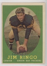 1958 Topps Jim Ringo #103 HOF 0q3