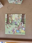 4 mini springbok puzzles vintage — photo 7