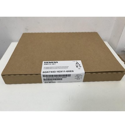 NEW SIEMENS Communication Processor 6GK7443-1EX11-0XE0