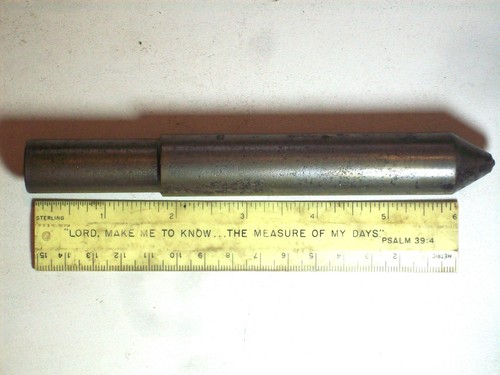 Tool DEAD CENTER STRAIGHT SHANK 5/8 7/8 INCH 15mm DIAMETER $ Each One CHOOSE - Afbeelding 8 van 20
