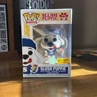 Funko Pop! Vinyl:Ad Icons -SlushPuppie (Scented) -Hot Topic (HT) (Exclusive) 106