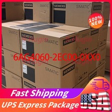 SIEMENS 6AG4060-2EC00-0XX0 Factory Sealed Free Shipping