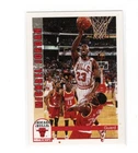 1992/93 NBA Hoops Michael Jordan Card #30