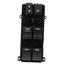 Front Left Driver Side Power Window Switch Compatible for Civic 35750TR0A21