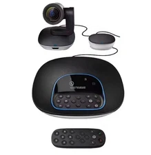 Logitech Group 1080p Video Conferencing System 960-001058 CC3500e