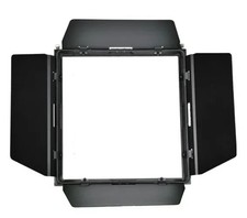 Dracast Barndoors for S-Series LED500 - DRBDL500SP - 8"x8"