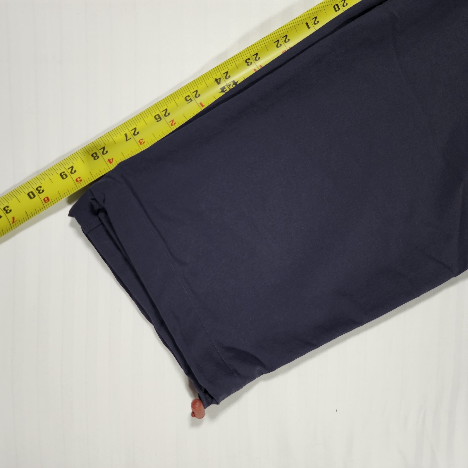 Cotopaxi Gray Drawstring Stretch Active Performan… - image 4