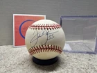 Frank Thomas Chicago White Sox MLB Autographed Rawlings Baseball READ