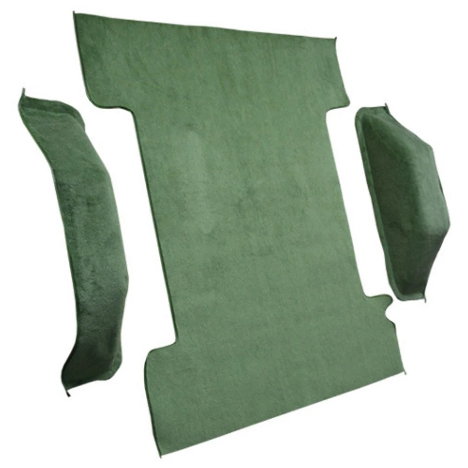 Alfombra para Chevrolet Blazer 1973 bucle de área de carga Foto 2 de 4