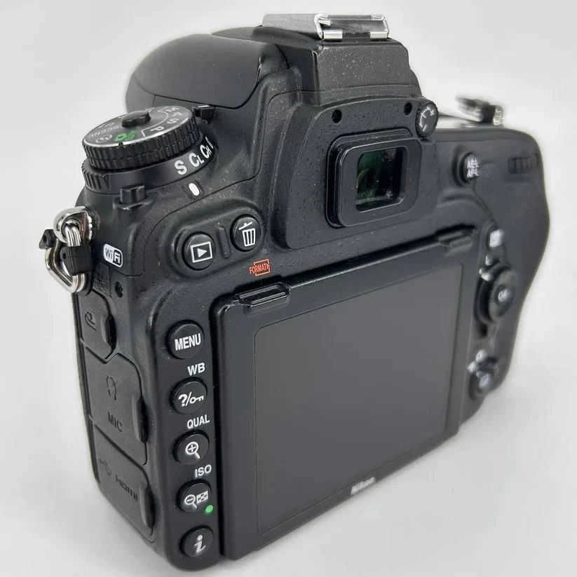 Nikon D750, foto 4 di 5