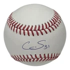 Cam Schlittler Signed Autographed ROMLB Baseball JSA COA Yankees