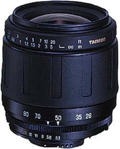 Tamron AF 28-80mm F3.5-5.6 Minolta Photography Camera Lens