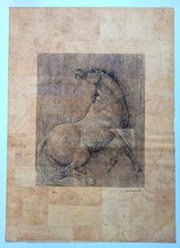 Francesco Messina Litografia