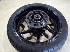 Honda CBR 900 RR Fireblade SC28 92 93 rear back wheel 1992 1993