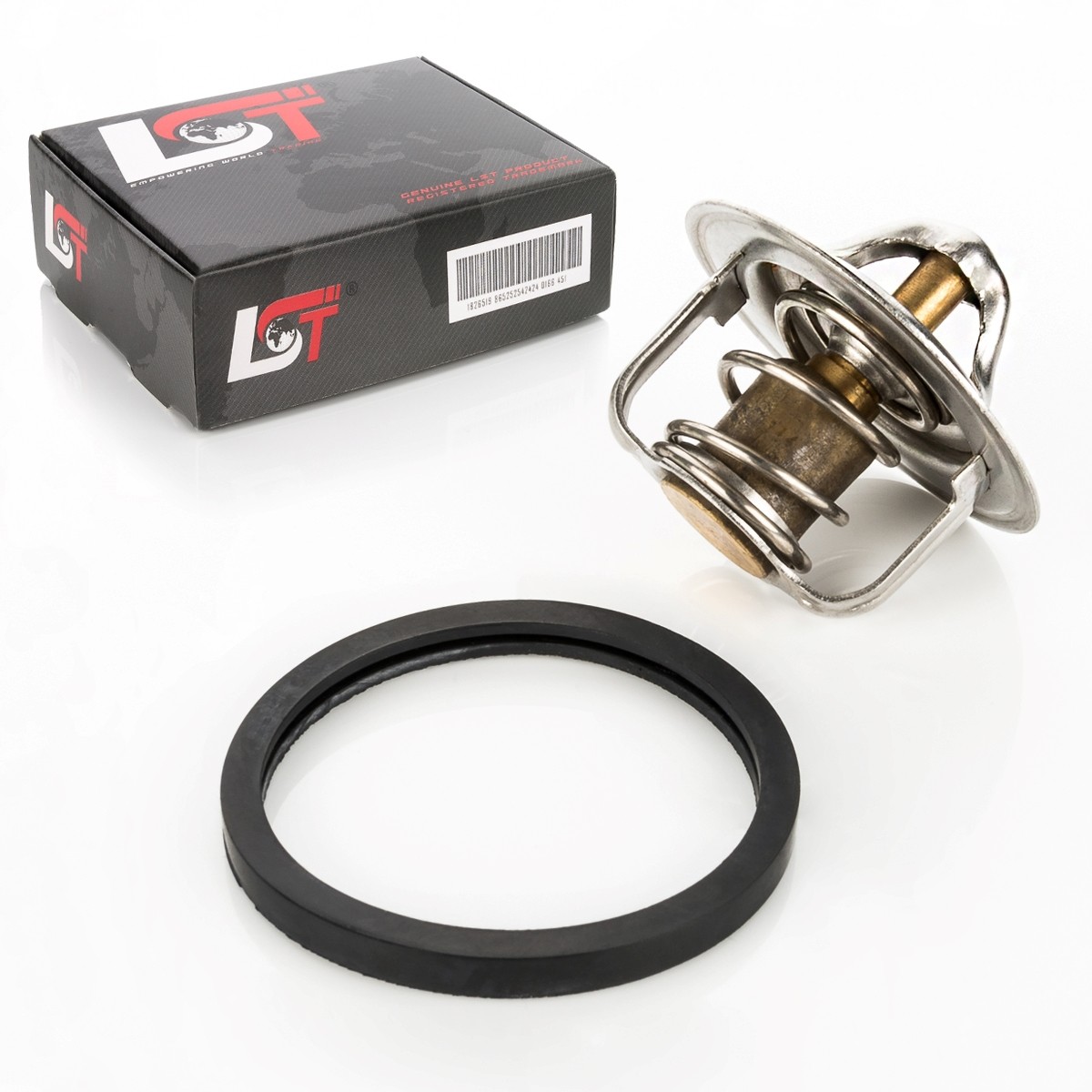 Thermostat Coolant 87°C with Seal for OPEL ASCONA ASTRA CORSA KADETT MANTA