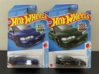 LOT HOT WHEELS '01 ACURA INTEGRA GSR FACTORY SEALED SET RLC REDLINE CLUB HONDA