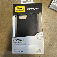 OtterBox Commuter Series Black Case for Apple