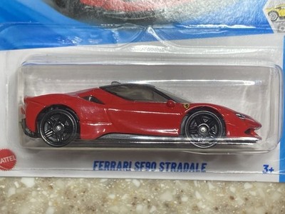 Hot Wheels Ferrari SF90 Stradale & Ferrari F40 Competizione 2