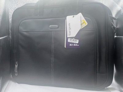 Targus Classic Slim Topload Laptop Computer Bag 15-16'' Black TCT027US-94 Case