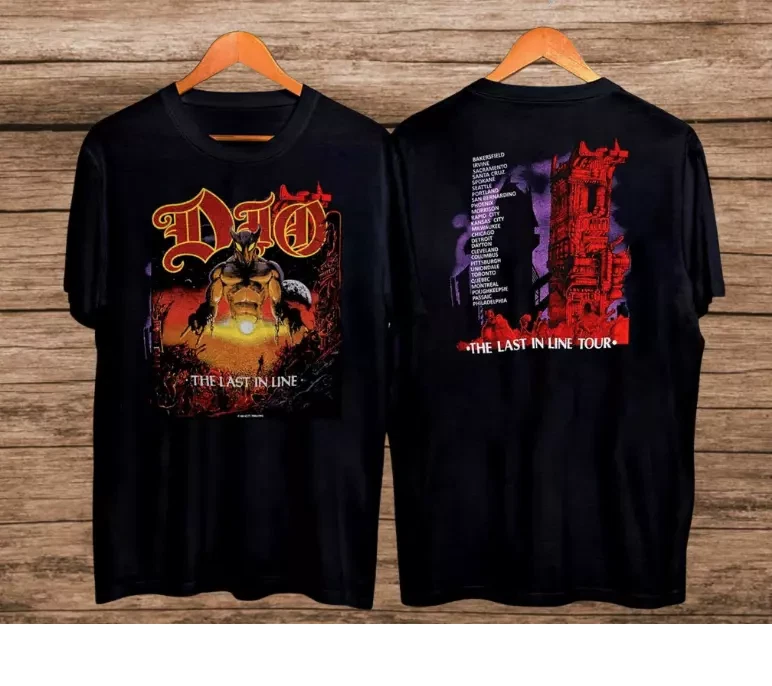 Dio Concert T Shirts for sale - eBay