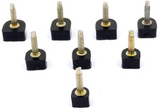 32 Pairs High Heel Tips Replacement Shoes Repair Caps, High Heel Repair Tool ...