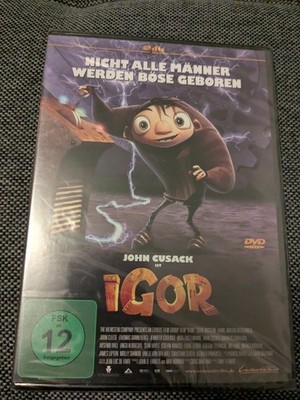 Igor original verpackt 