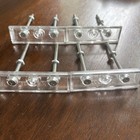 SK8OLOGY Skateboard Wall Mount- CLEAR  1 Piece BRAND NEW/NORMAL COST $12 Per — photo 2