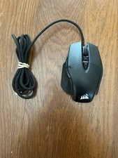 Corsair M65 RGB Elite Tunable FPS Gaming Mouse - Black