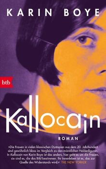 Kallocain: Roman von Boye, Karin | Buch | Zustand sehr gut
