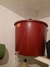 Tino In Plastica 500 Litri 