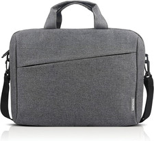 Lenovo Laptop Carrying Case T210, 15.6-Inch Laptop and Tablet, Sleek Design, Dur